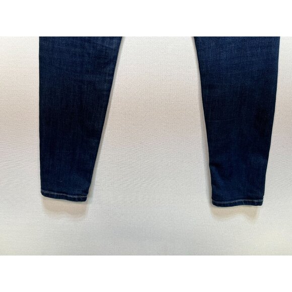 Banana Republic Womens Skinny Jeans Size 26/2 Blue Denim Medium Wash Casual - Picture 8 of 8